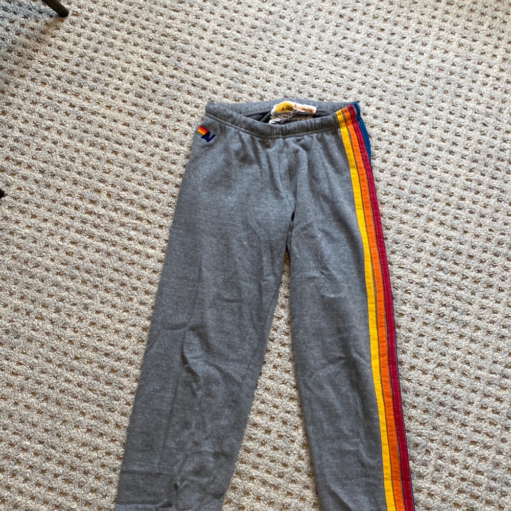 Aviator nation sweatpants